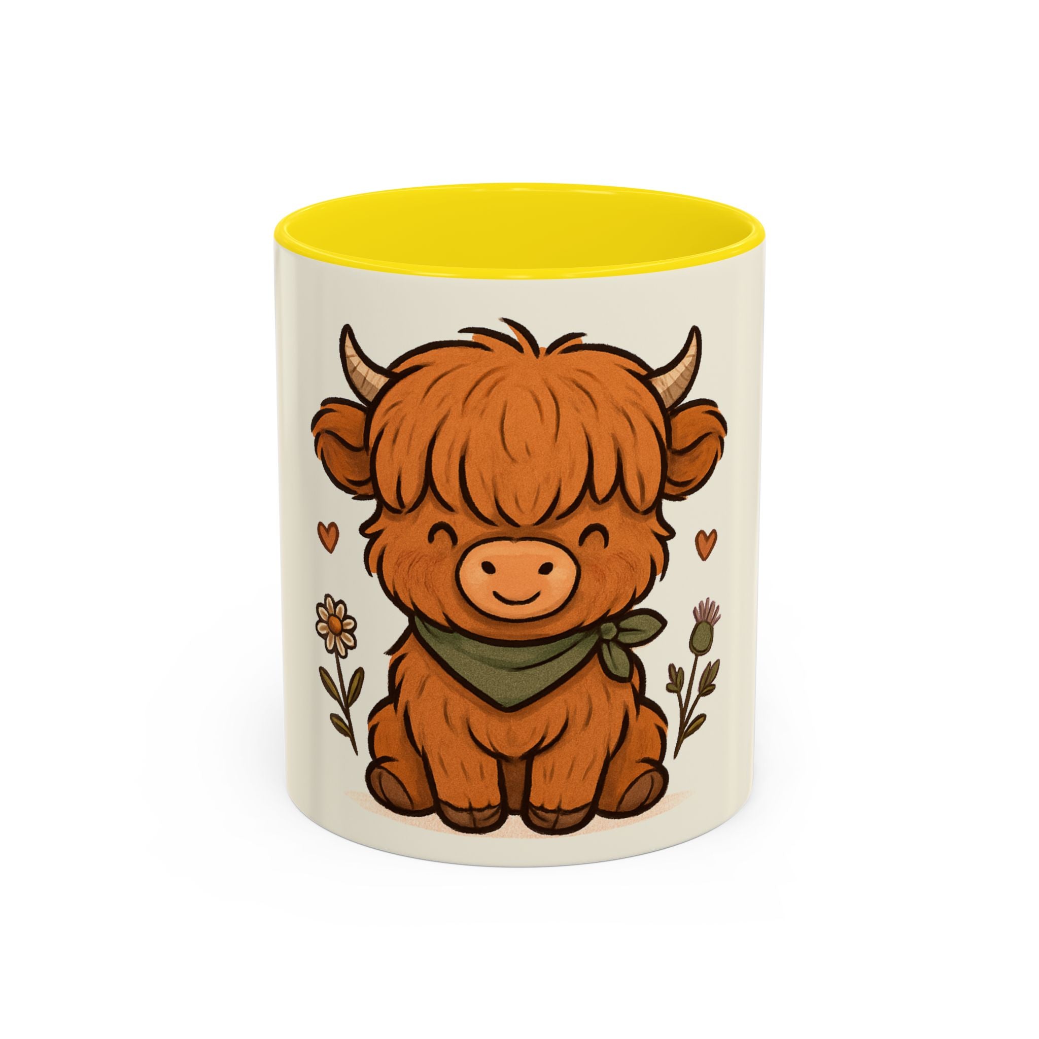 Accent Coffee Mug (11, 15oz)