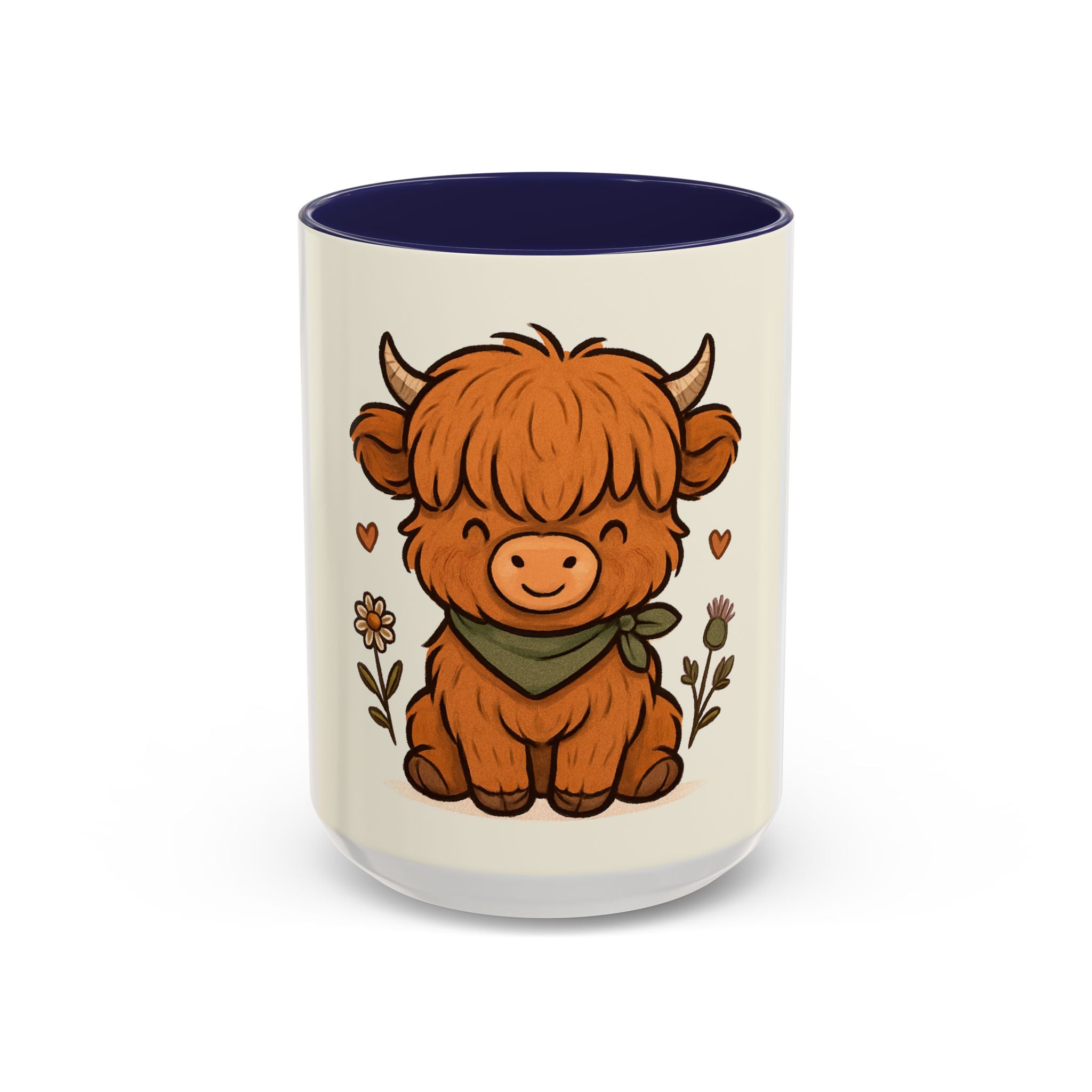 Accent Coffee Mug (11, 15oz)