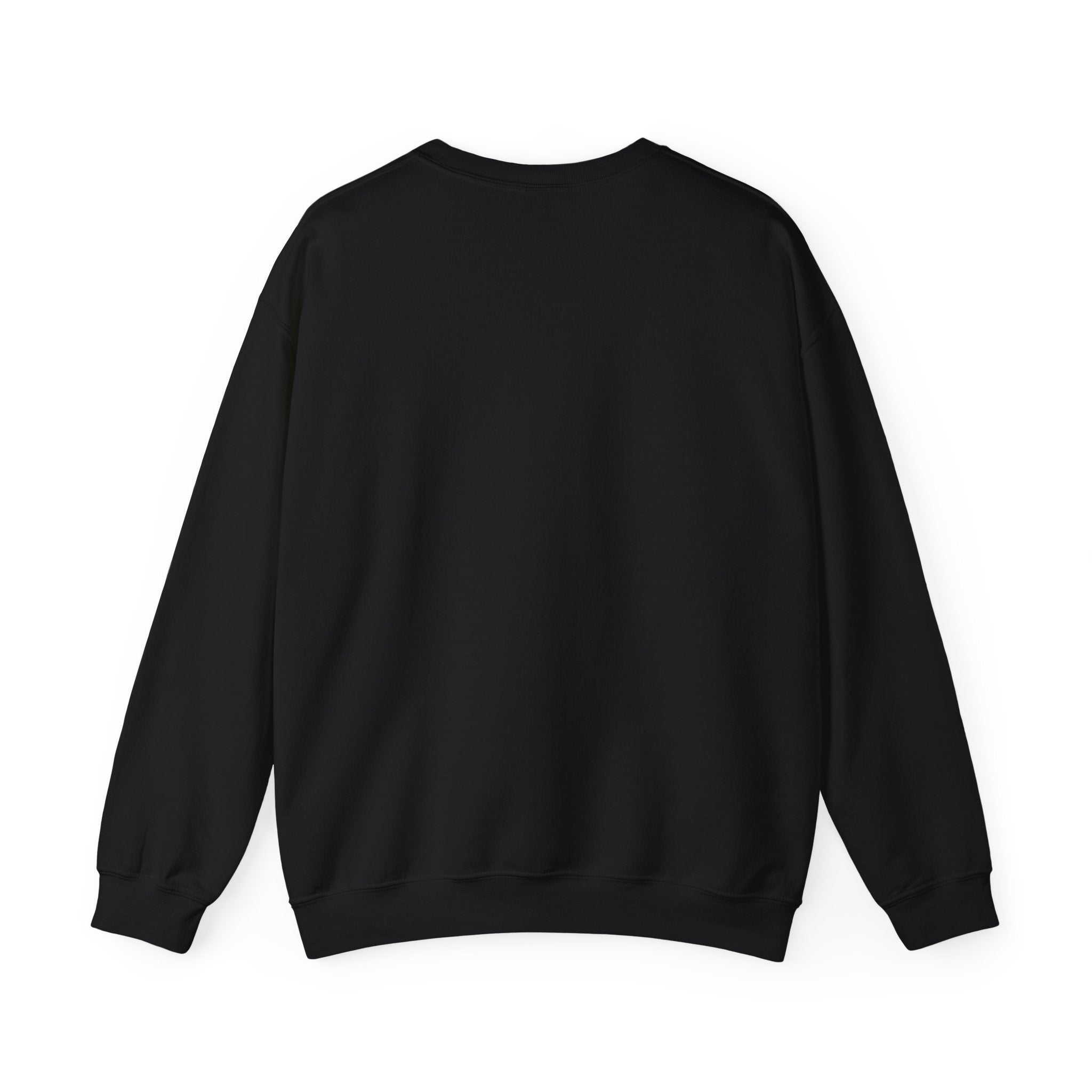 Funny Cat Crewneck Sweatshirt - Not Before Juice