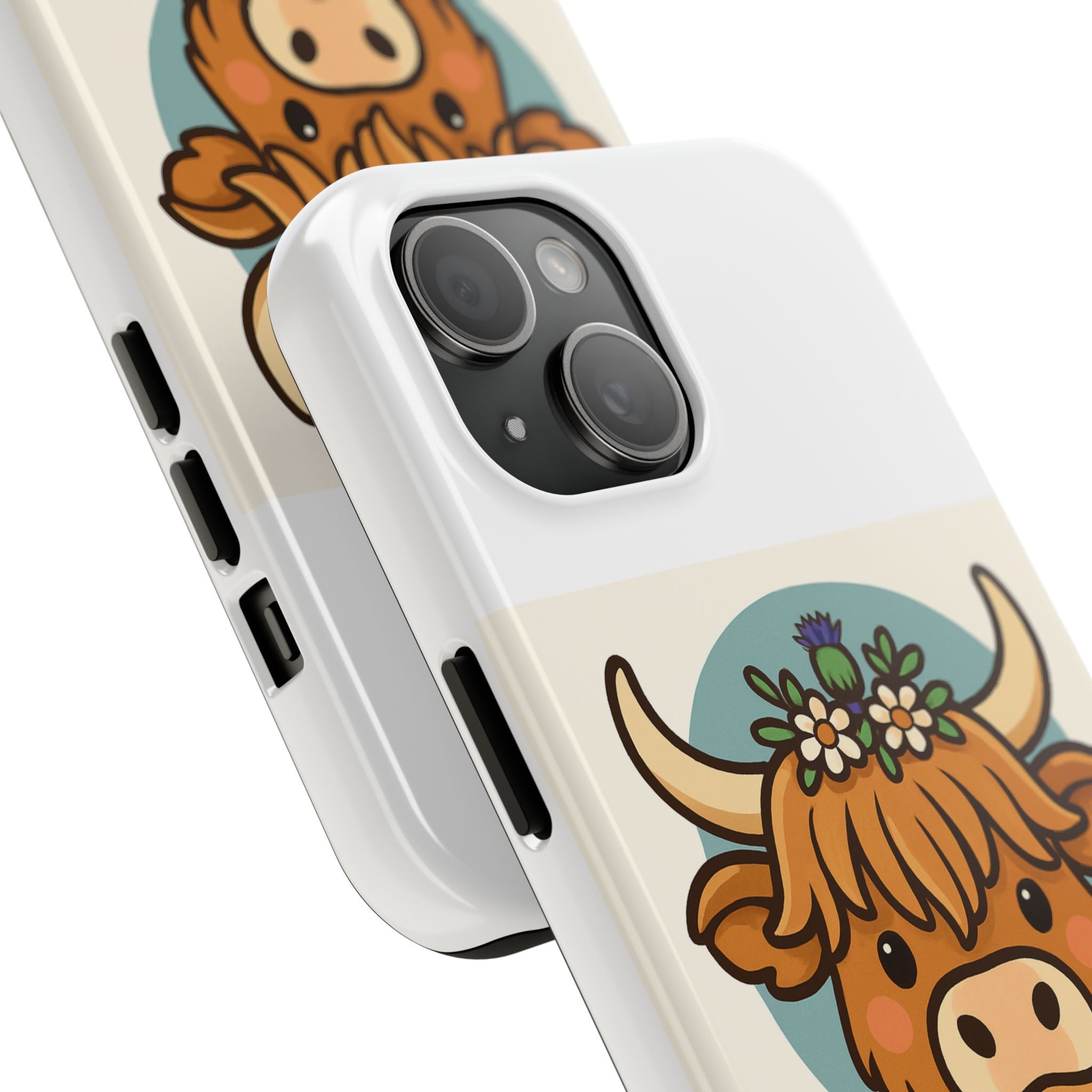 Tough Phone Cases