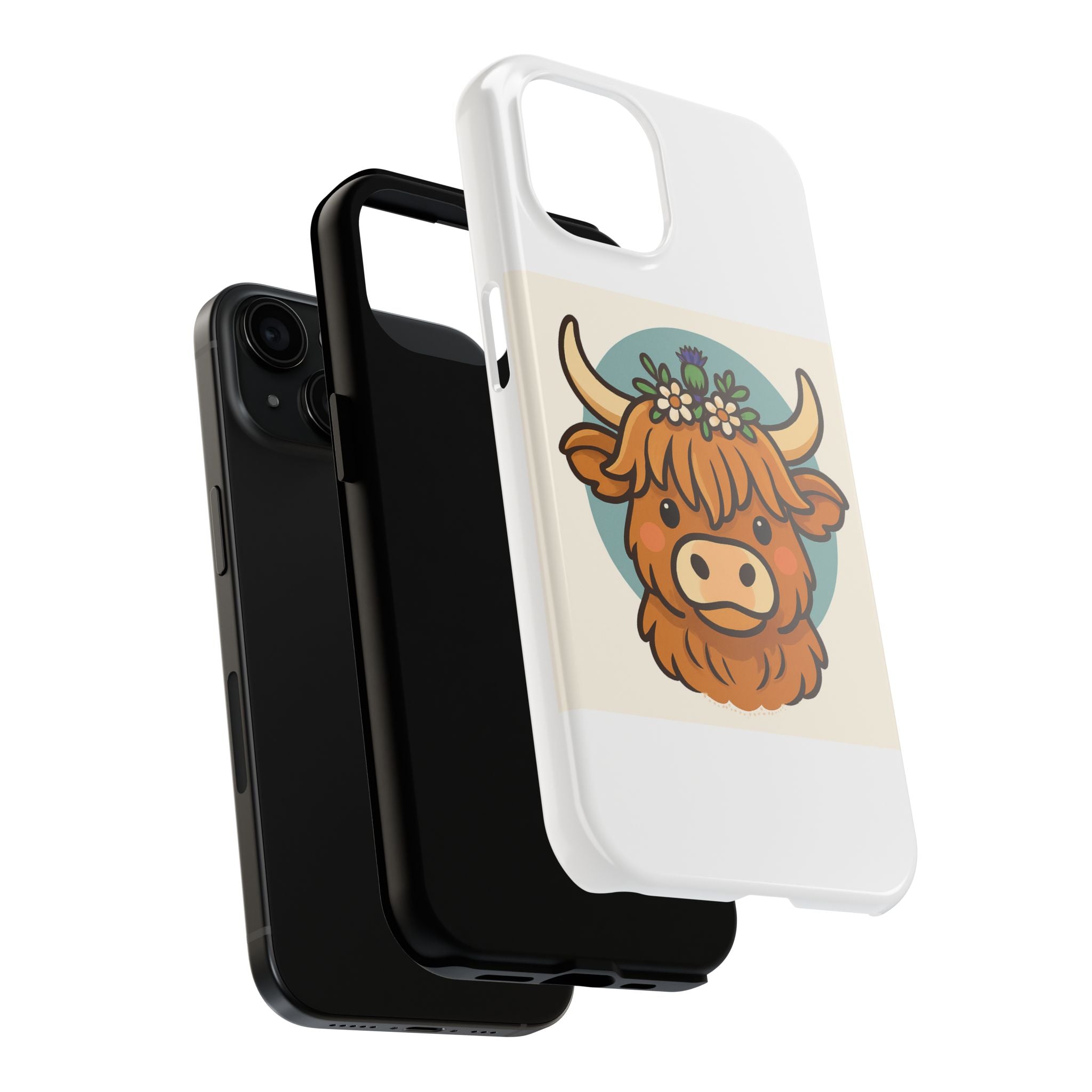 Tough Phone Cases