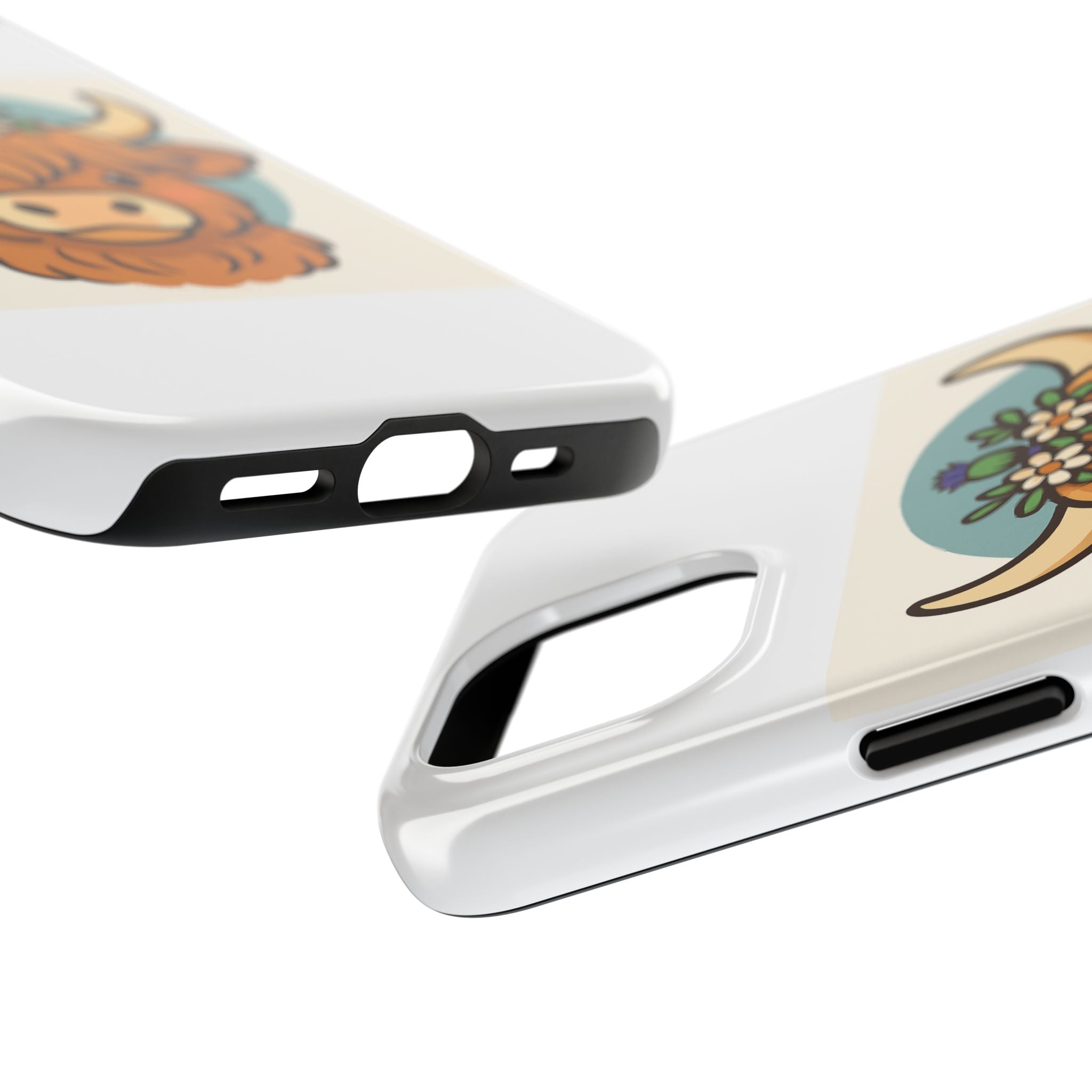 Tough Phone Cases