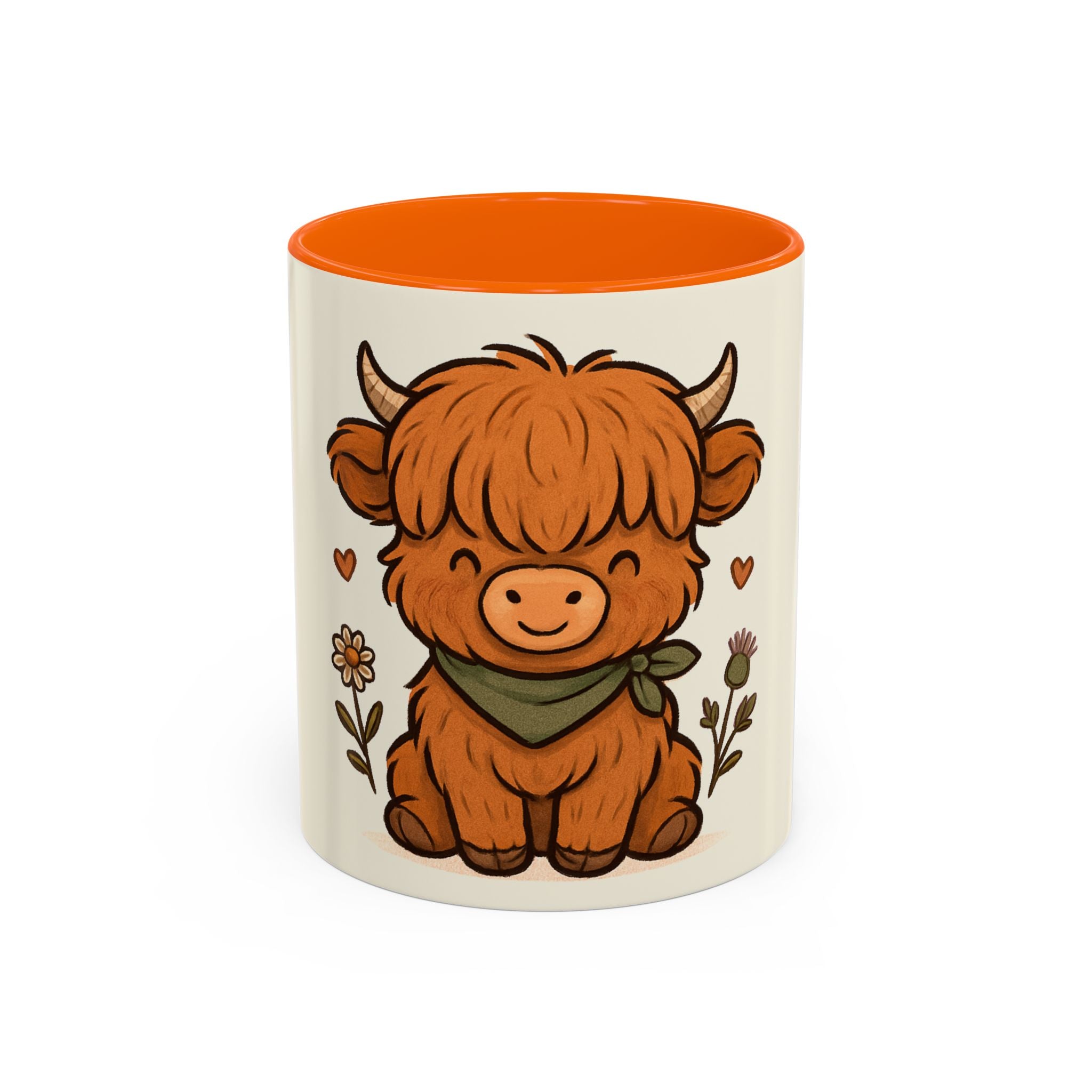 Accent Coffee Mug (11, 15oz)