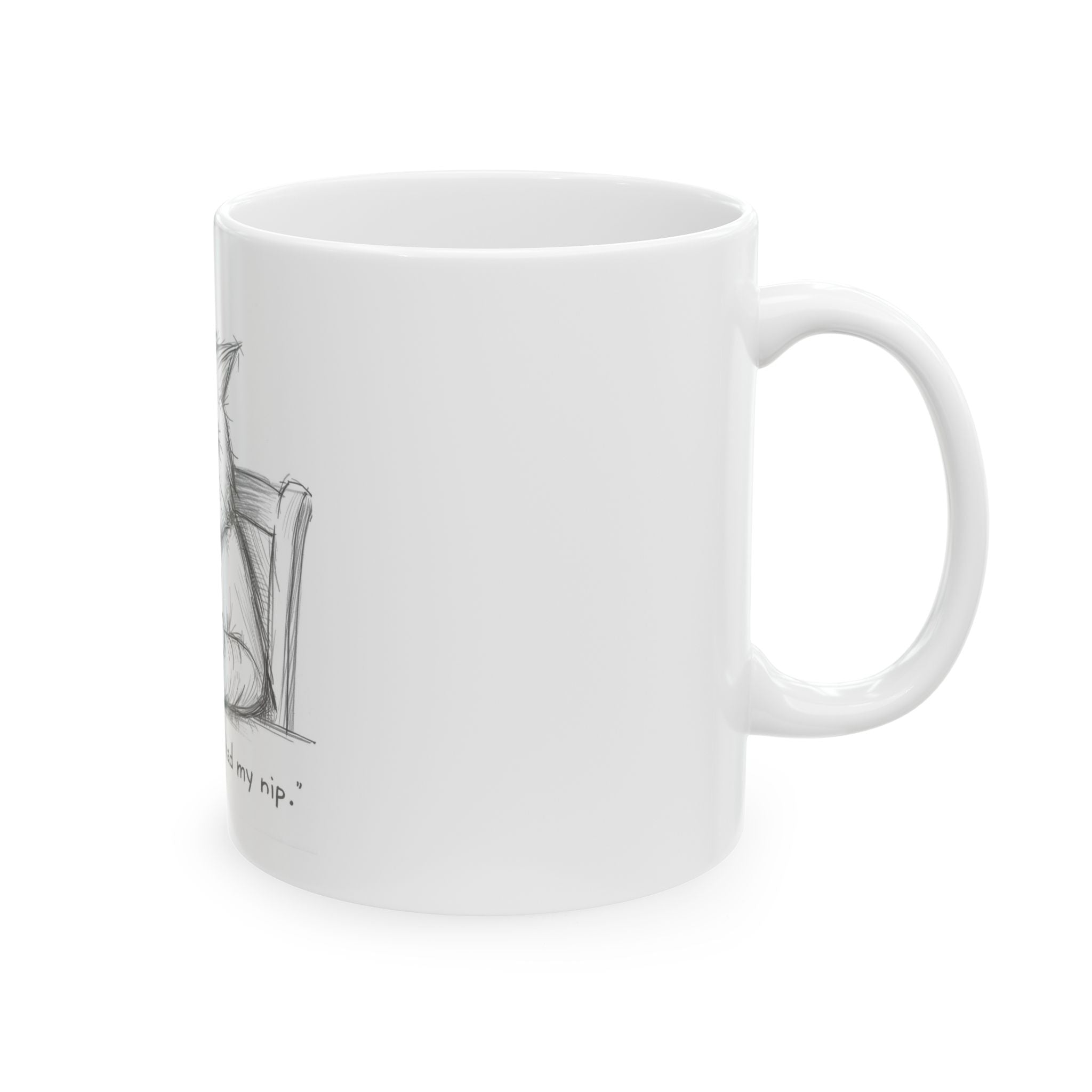 Ceramic Mug, (11oz, 15oz)