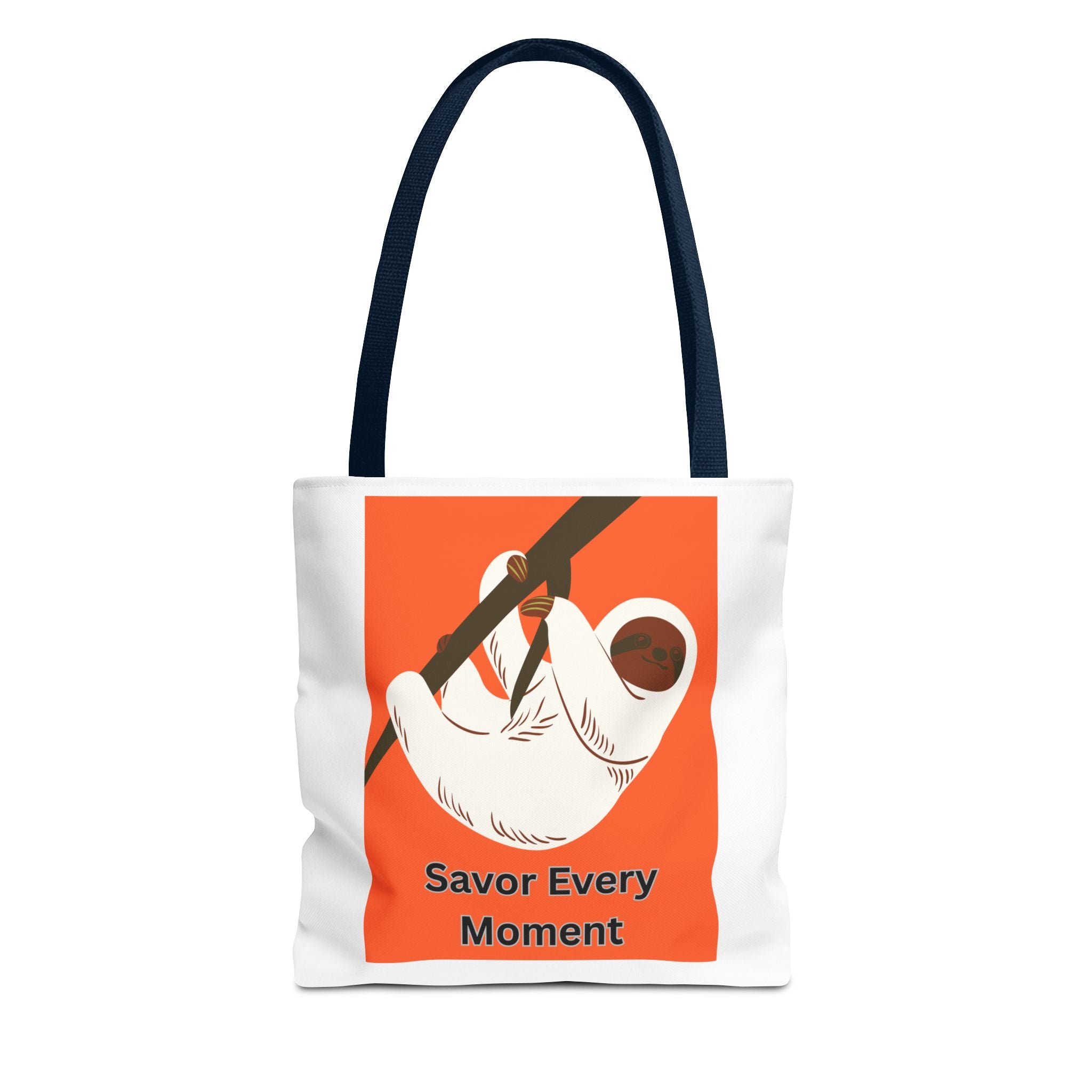 Savor Every Moment Tote Bag