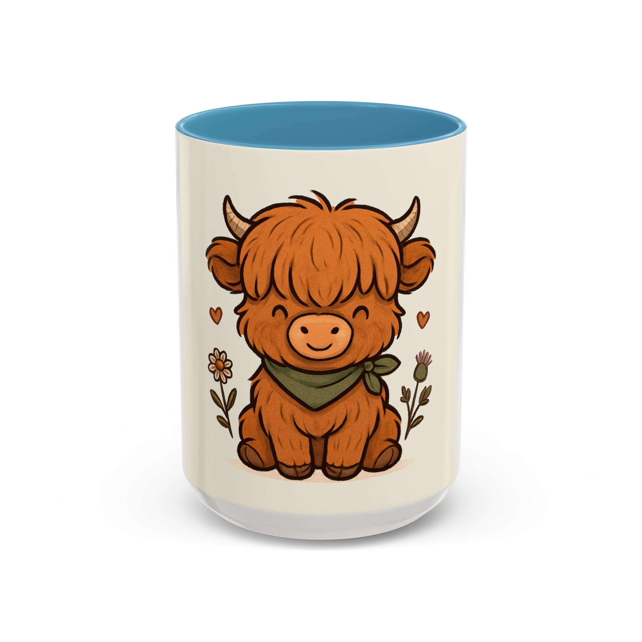 Accent Coffee Mug (11, 15oz)