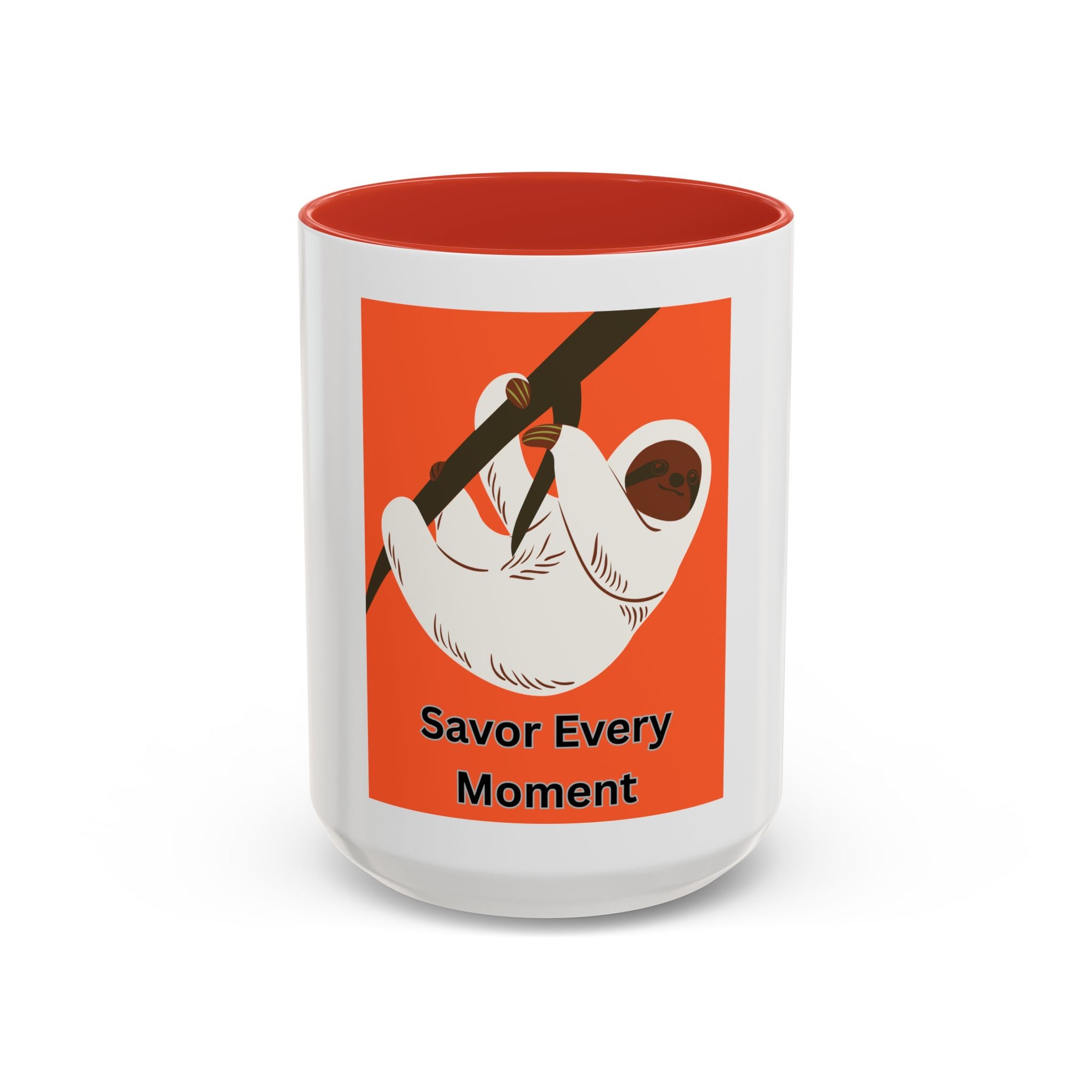 Savor Every Moment Coffee Mug
