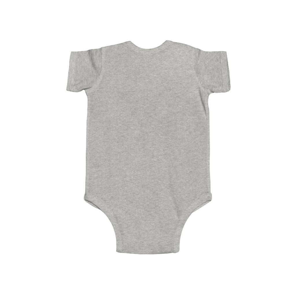 Infant Fine Jersey Bodysuit