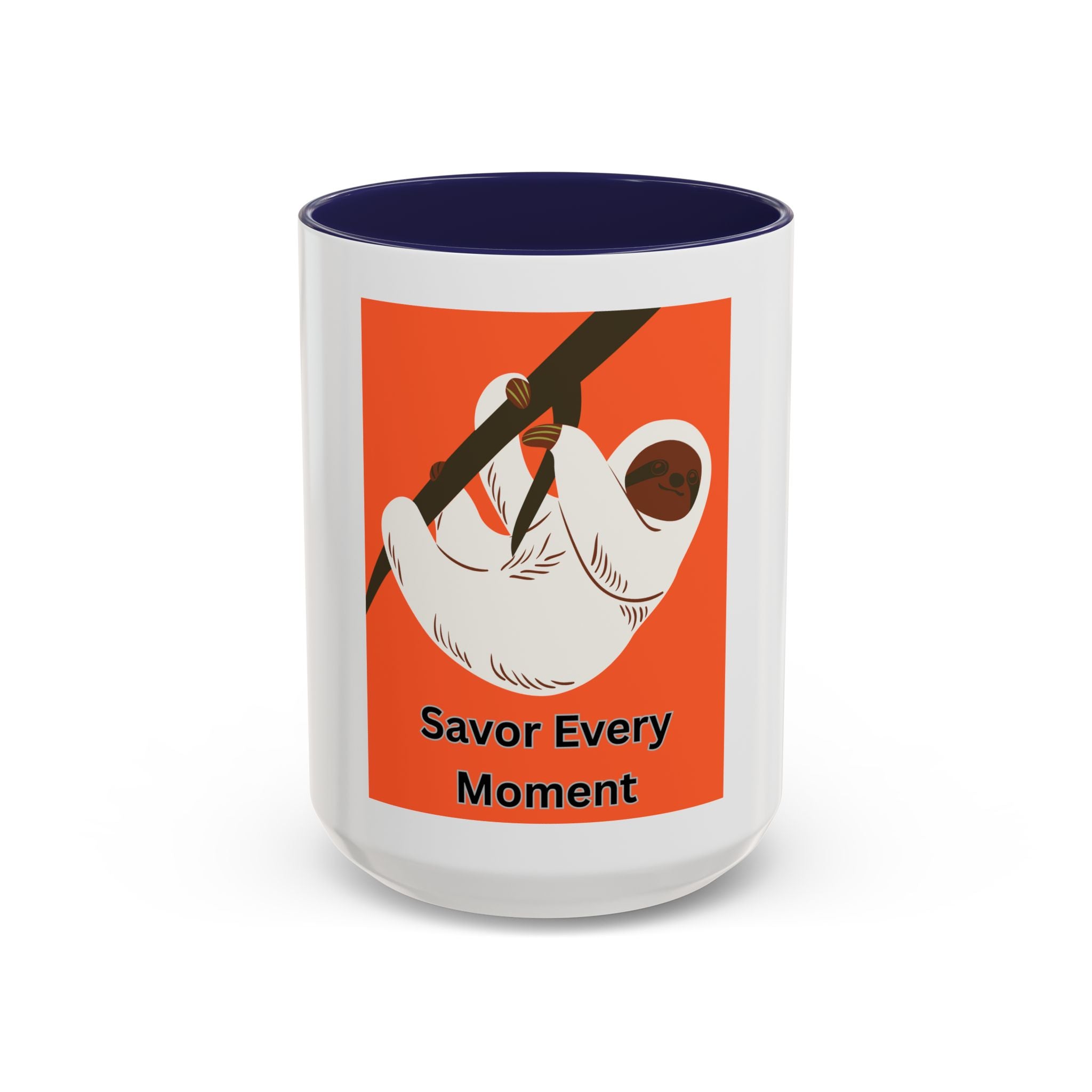 Savor Every Moment Coffee Mug