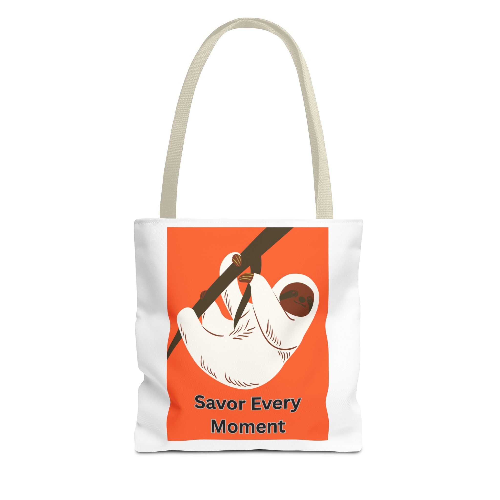 Savor Every Moment Tote Bag