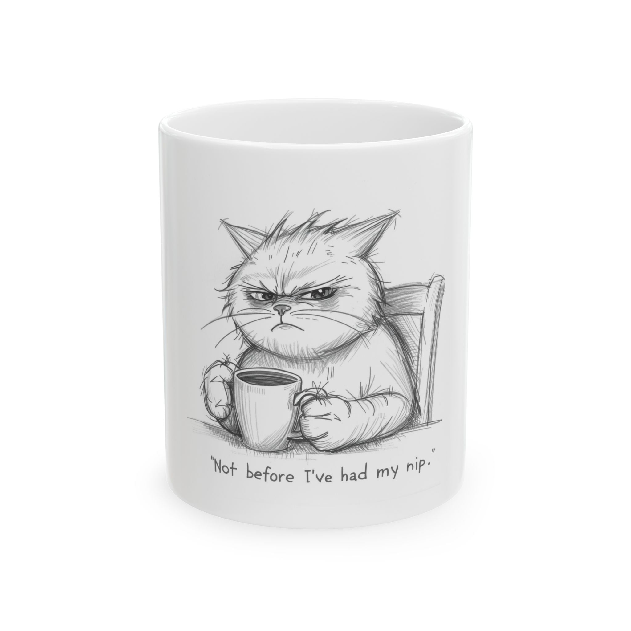 Ceramic Mug, (11oz, 15oz)