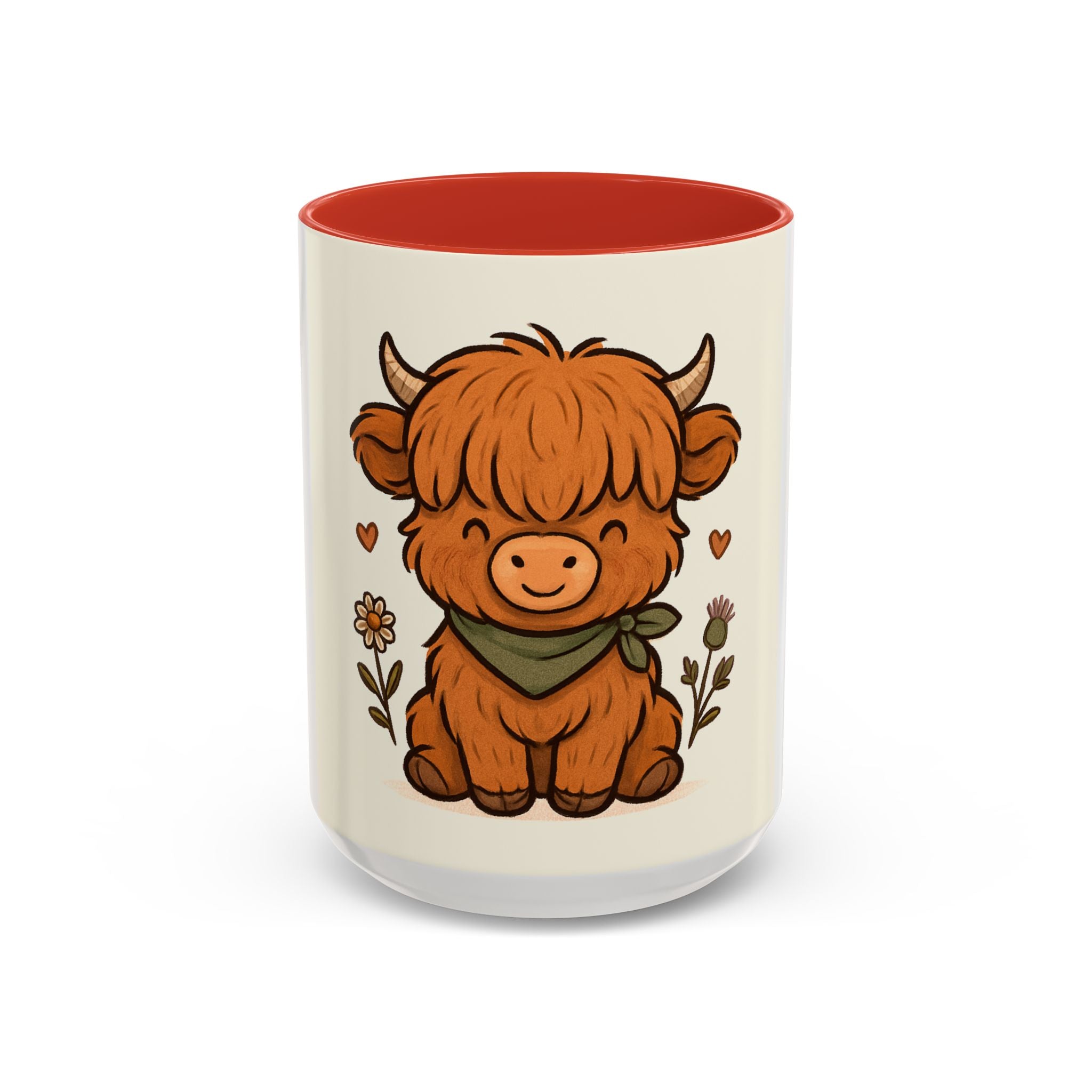 Accent Coffee Mug (11, 15oz)