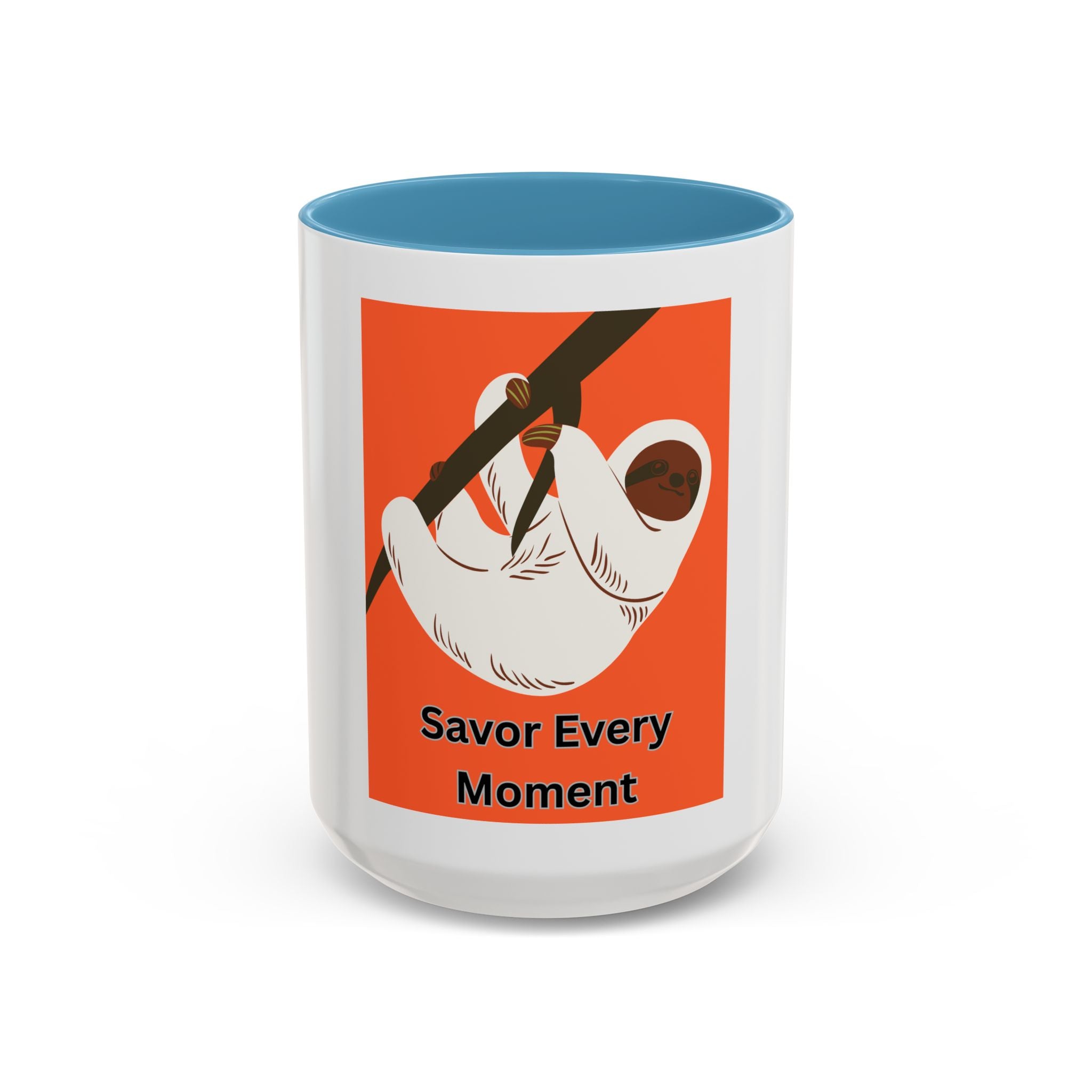 Savor Every Moment Coffee Mug
