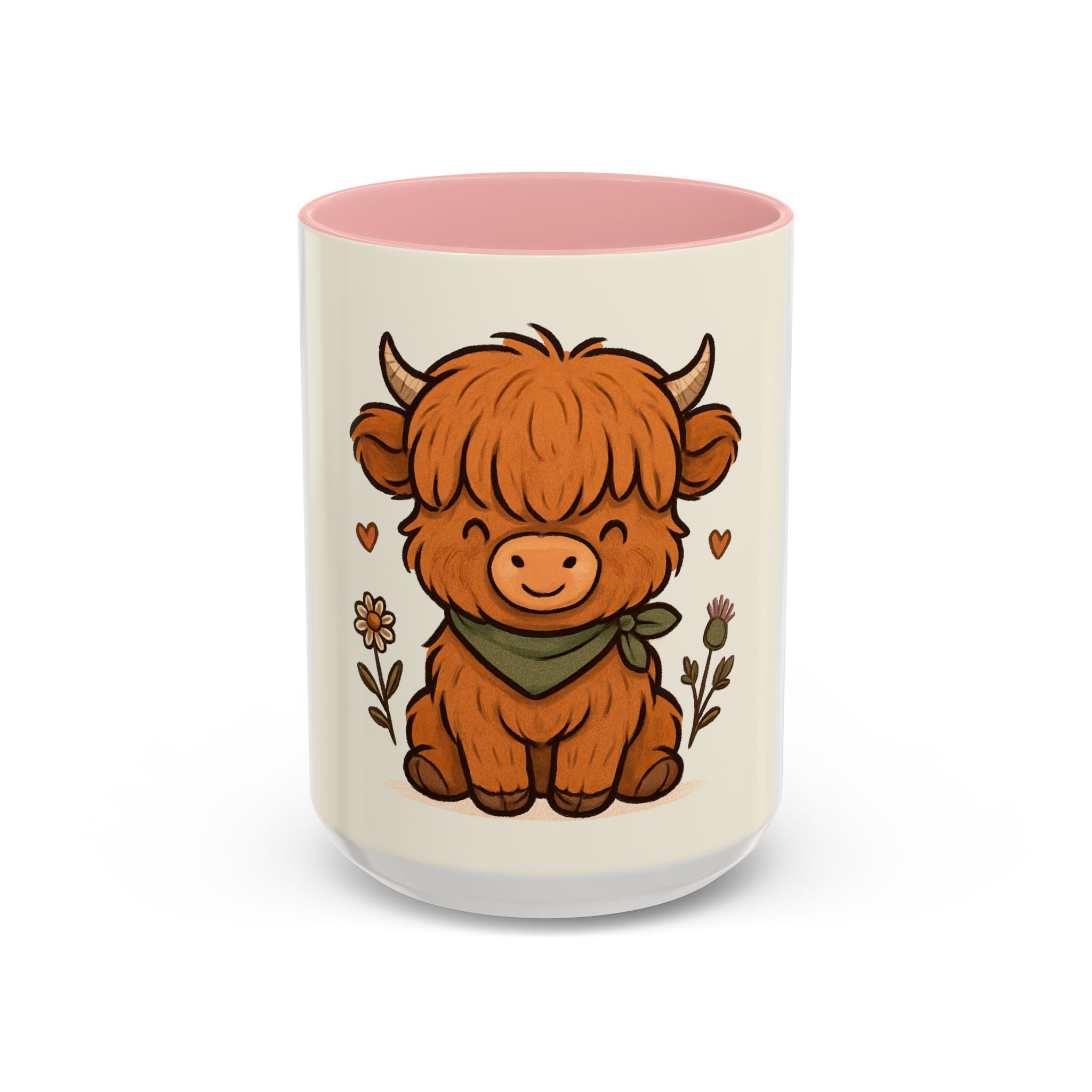 Accent Coffee Mug (11, 15oz)