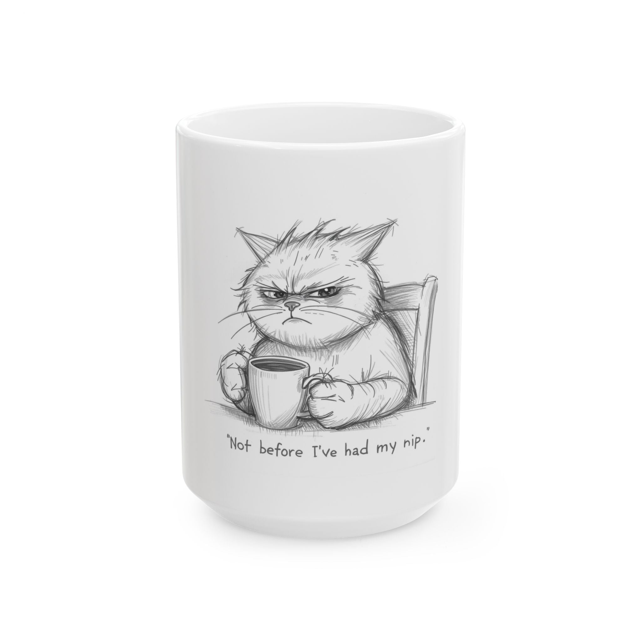 Ceramic Mug, (11oz, 15oz)