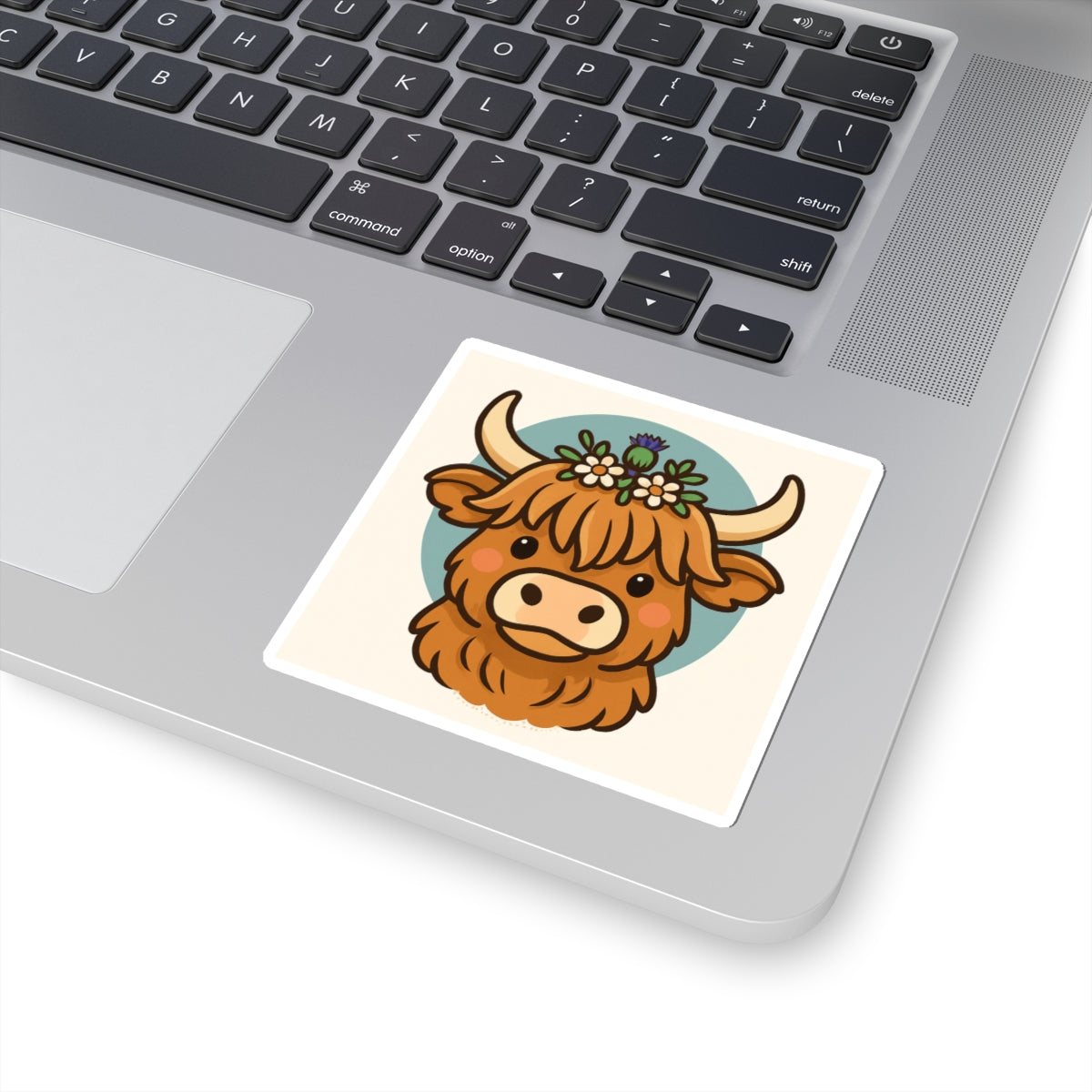 Kiss-Cut Stickers