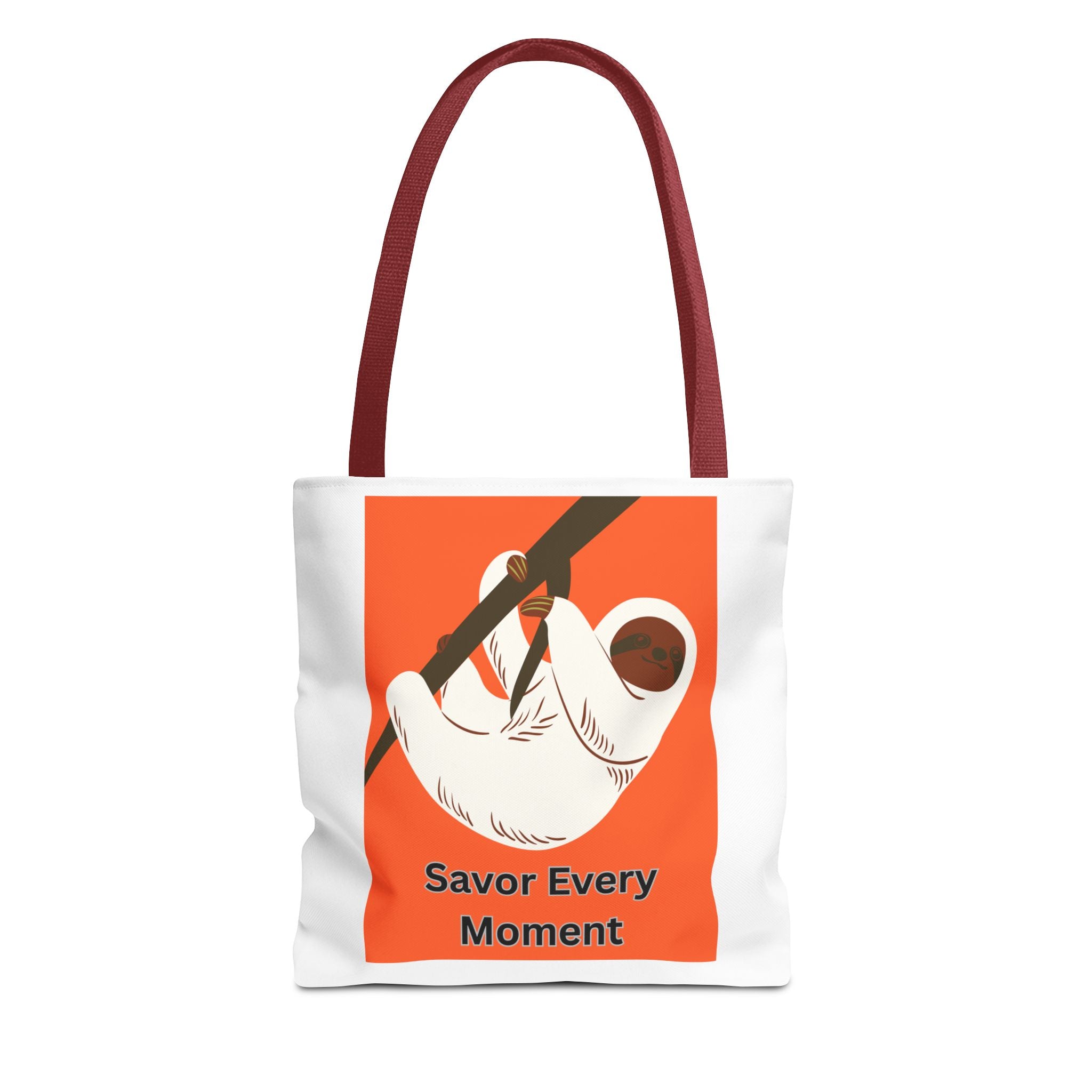 Savor Every Moment Tote Bag