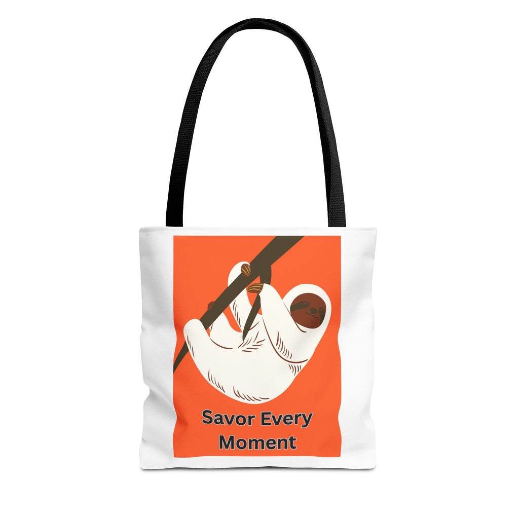 Savor Every Moment Tote Bag