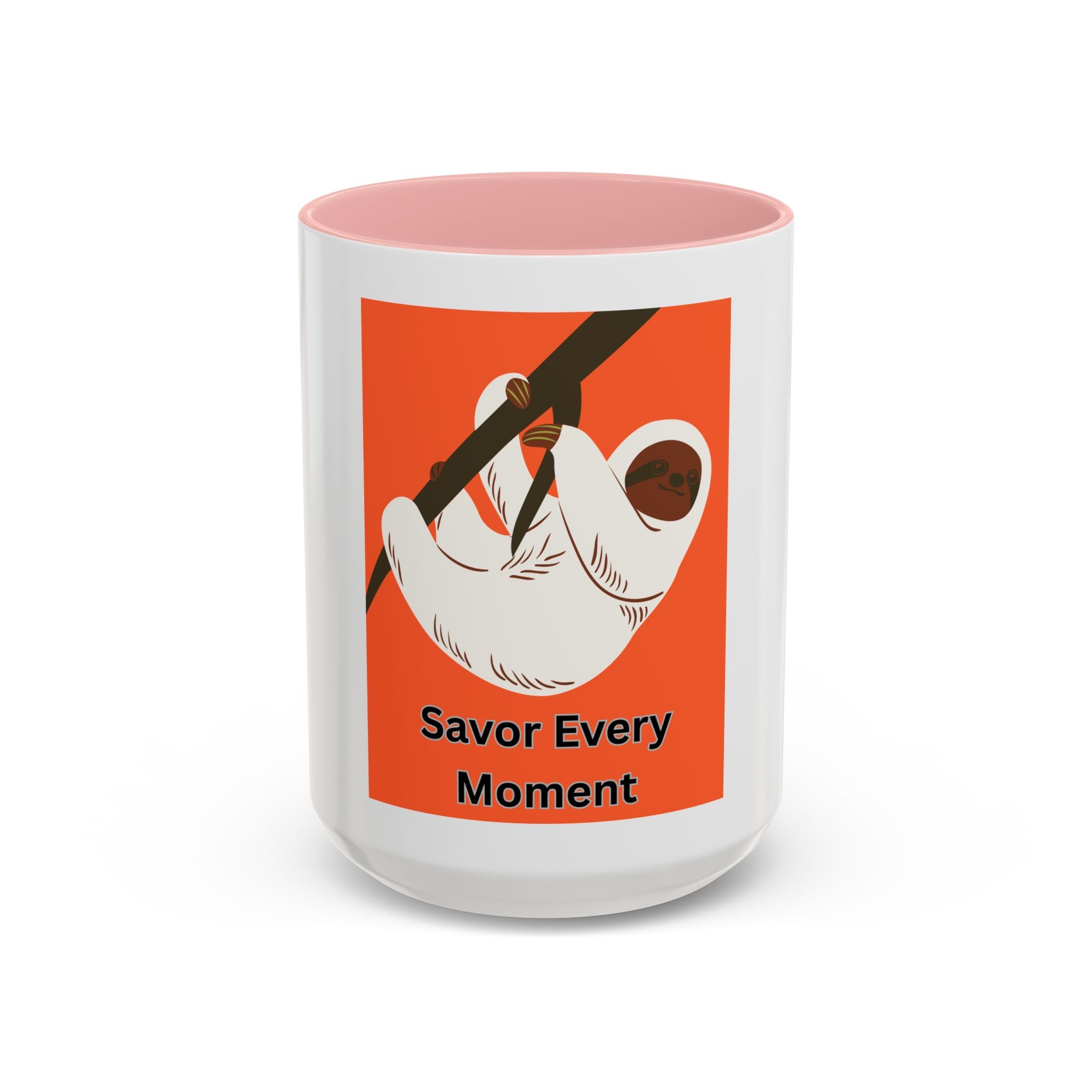 Savor Every Moment Coffee Mug