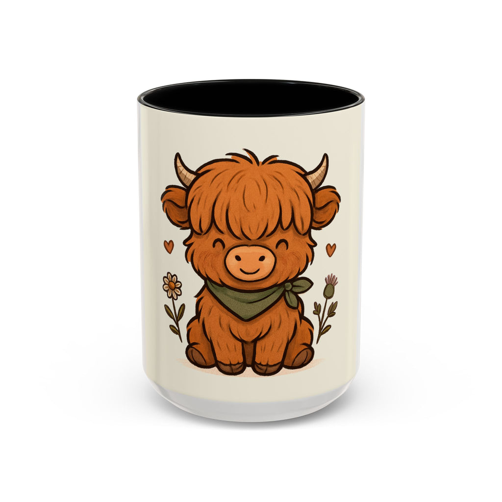 Accent Coffee Mug (11, 15oz)